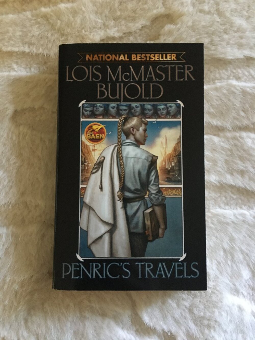 Penric's Travels Softcover Lois McMaster Bujold